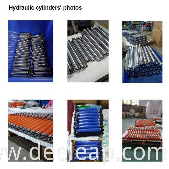 Hydraulic Cylinders